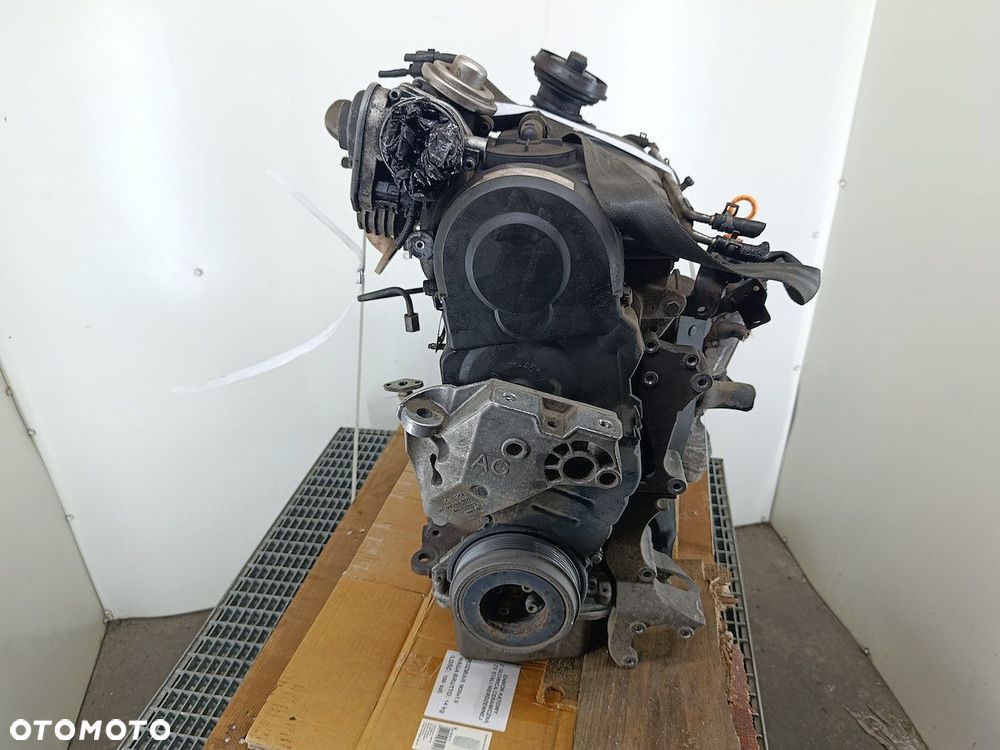 SILNIK AUDI A3 8L AXR 1.9 TDI - 4