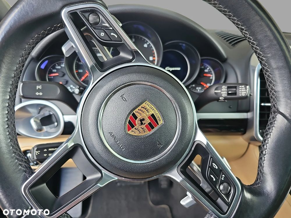 Porsche Cayenne Diesel - 22