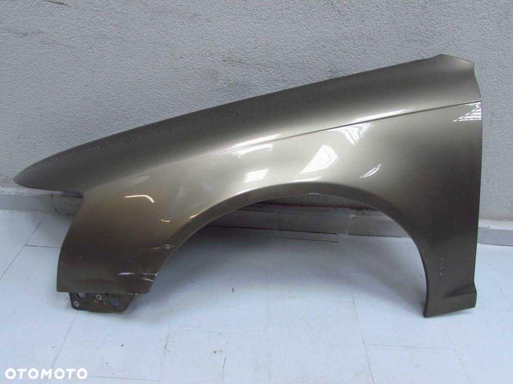 AUDI A6 C6 LIFT 08-11 BLOTNIK PRZOD LEWY LY1Q - 1