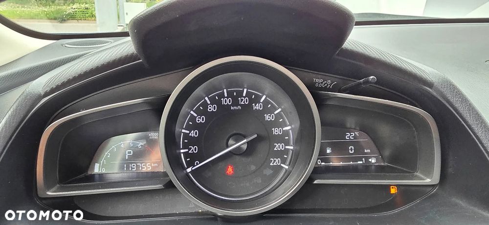 Mazda CX-3 SKYACTIV-G 120 SKYACTIV-Drive FWD Sports-Line - 25