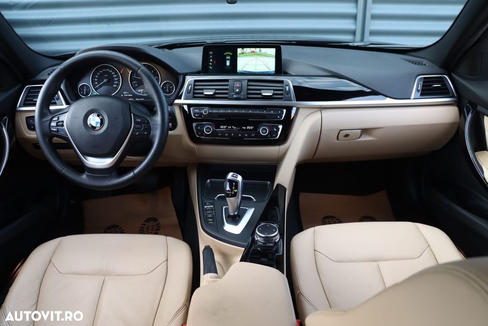 BMW Seria 3 320d Sport-Aut. Luxury Line - 7