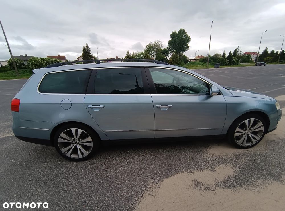 Volkswagen Passat 2.0 TDI DPF Highline DSG - 5