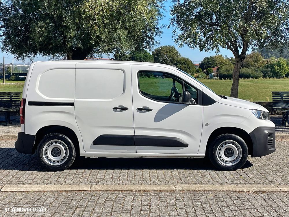 Peugeot Partner 1.5 HDI IVA Dedutível - 5