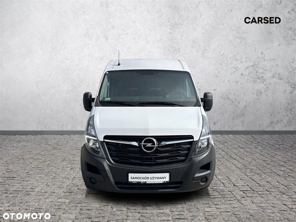 Opel movano 2.3CDTI 136KM L3H2 Bryg. - 30