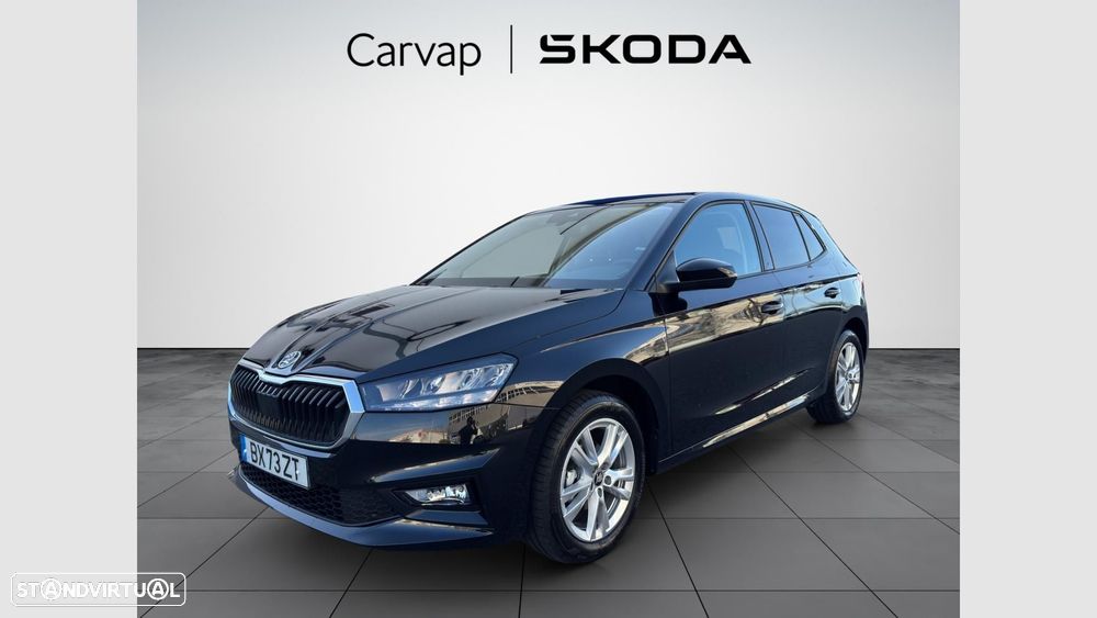 Skoda Fabia 1.0 TSI Selection - 1