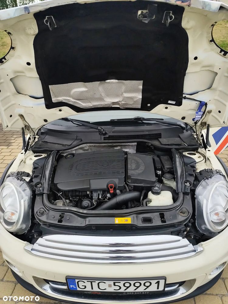 MINI Cooper D - 7