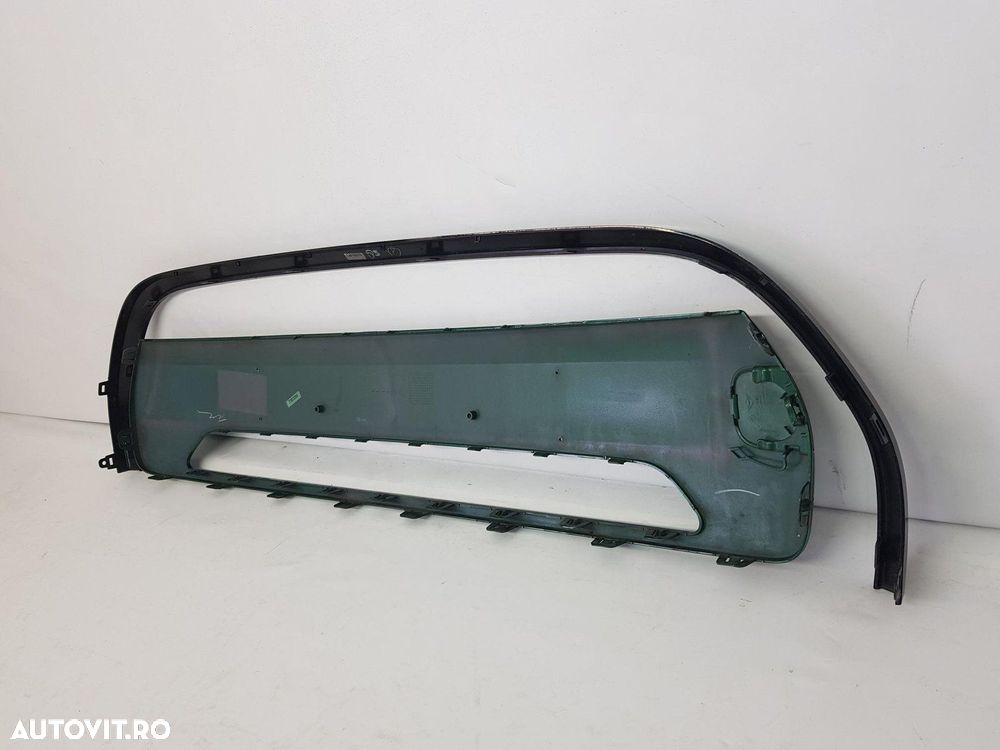 Ornament grila bara fata Mini Cooper One SE F55 F56 dupa 2021 - 7