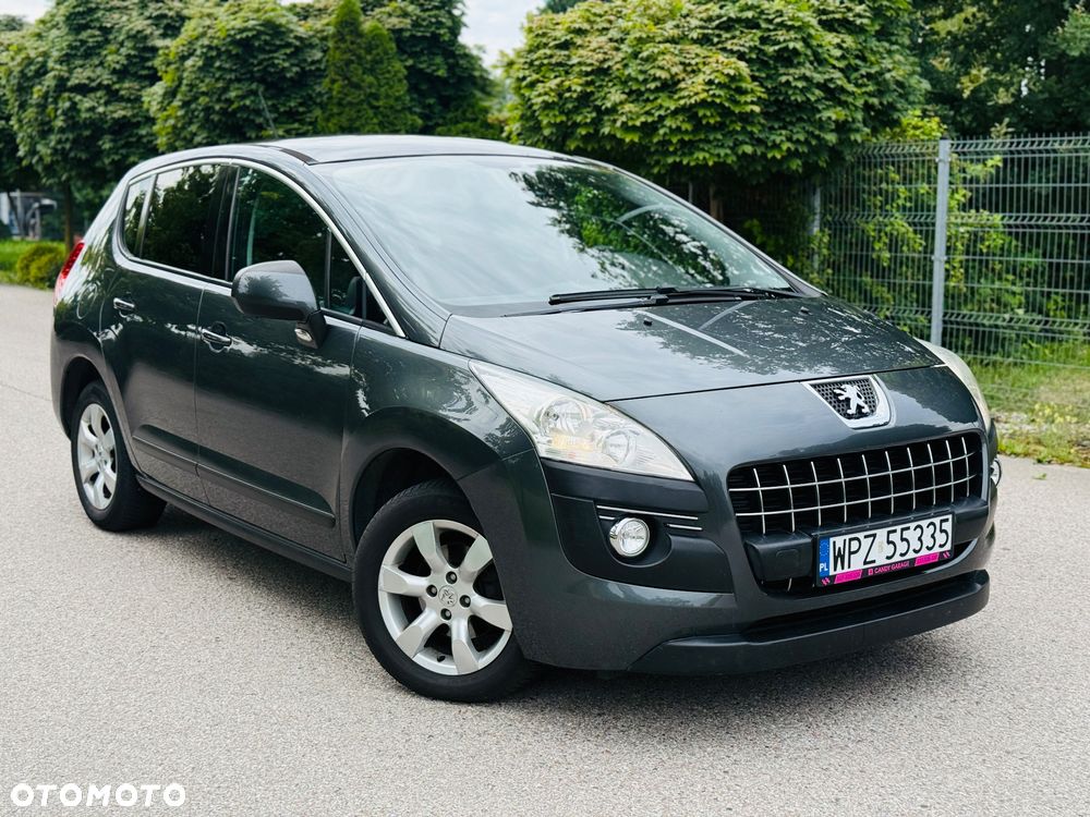Peugeot 3008 1.6 Style - 2