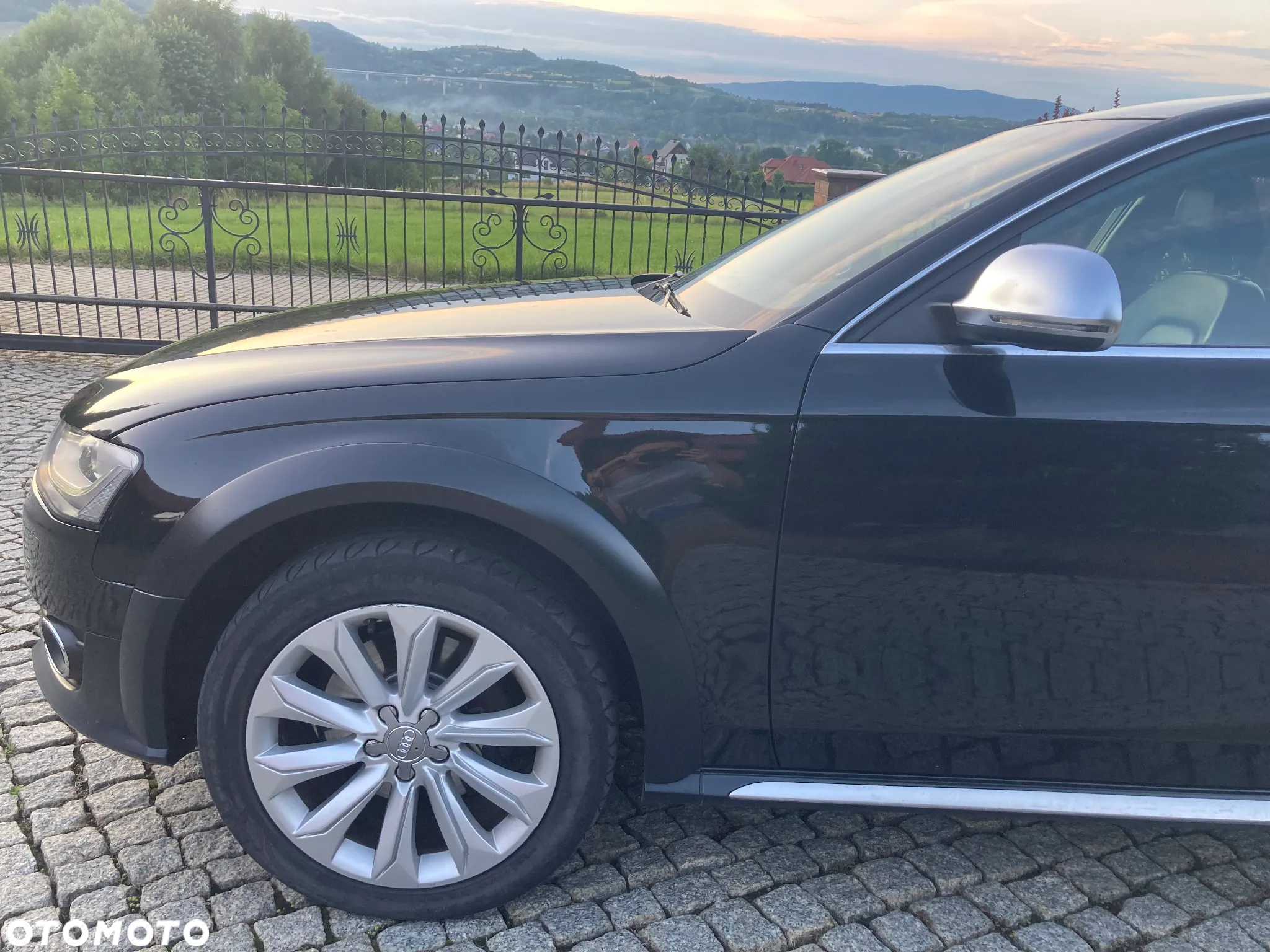 Audi A4 Allroad 3.0 TDI Quattro S tronic - 12