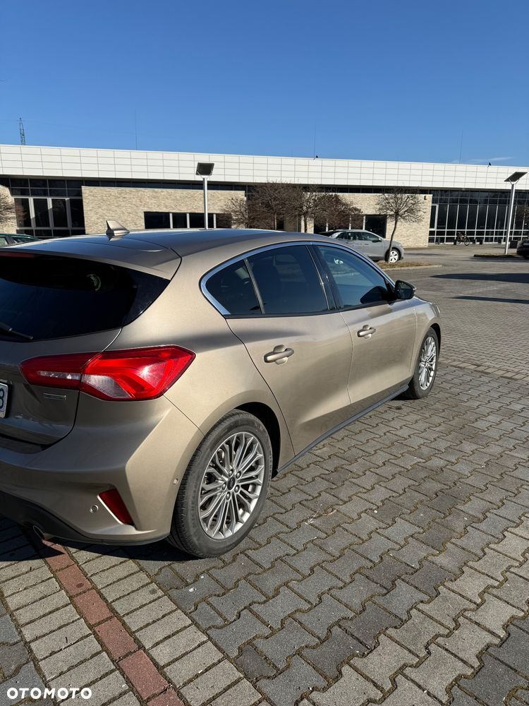 Ford Focus 1.0 EcoBoost Titanium Business - 7