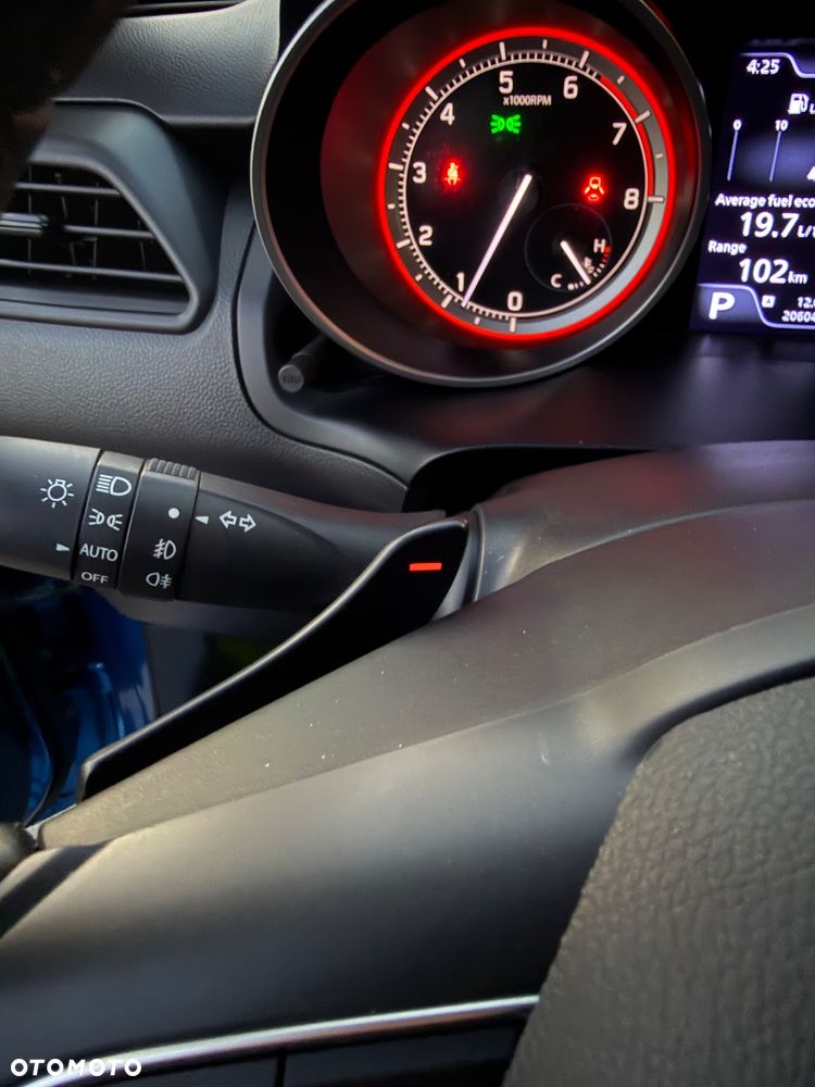 Suzuki Swift 1.2 Dualjet Hybrid CVT Comfort - 21