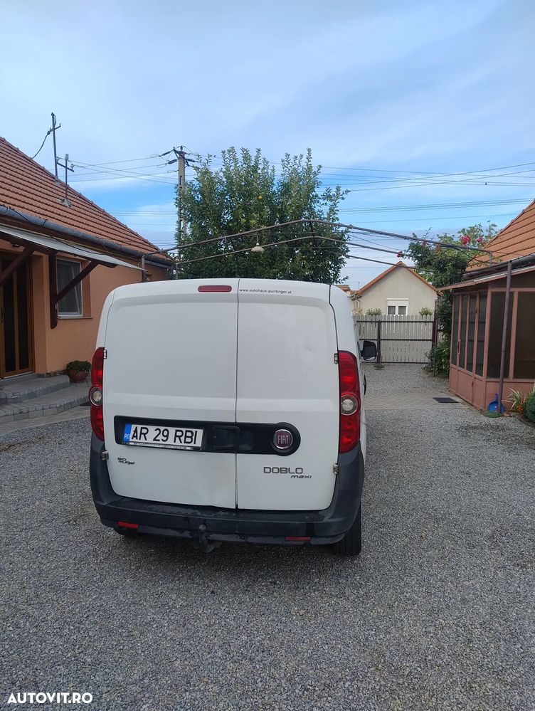 Fiat DOBLO MAXI - 3