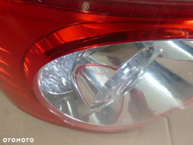 LAMPA LEWY TYŁ LEWA TYLNA VOLKSWAGEN JETTA V 05-10 - 6