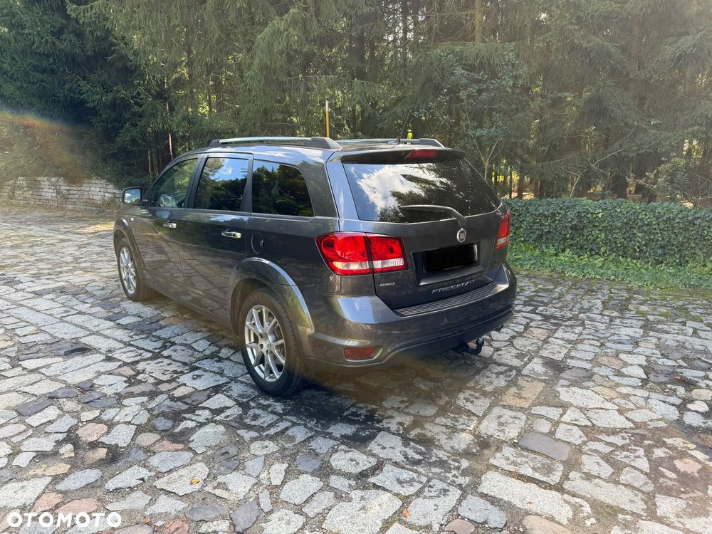 Fiat Freemont 2.0 Multijet 16V DPF Automatik Allrad Cross - 15
