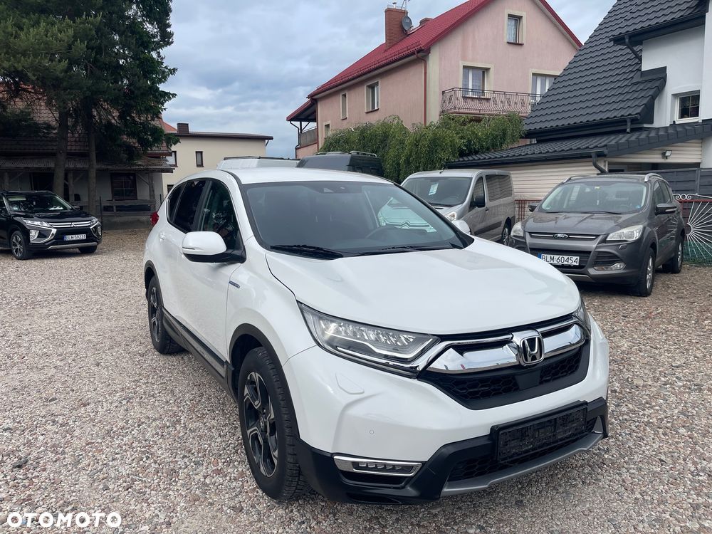 Honda CR-V 2.0 i-MMD Lifestyle (2WD / Connect+) - 2