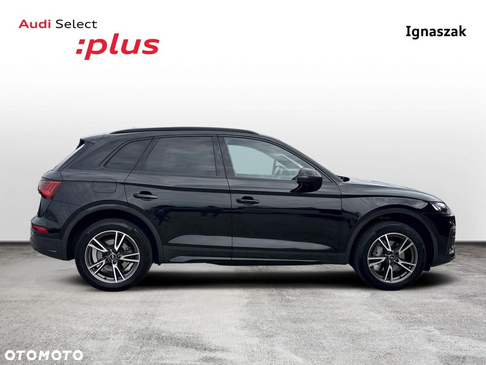 Audi Q5 40 TDI mHEV Quattro Advanced S tronic - 7