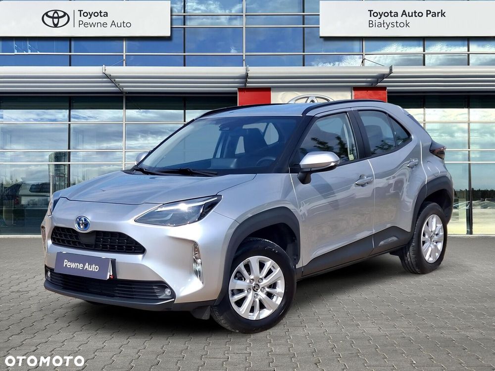 Toyota Yaris Cross Hybrid 1.5 Comfort - 1