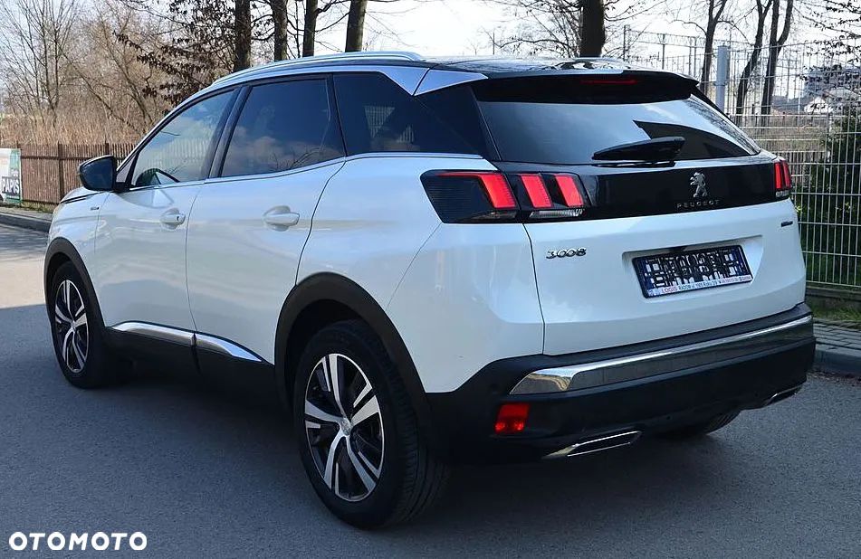 Peugeot 3008 BlueHDi 150 Stop & Start Style - 5