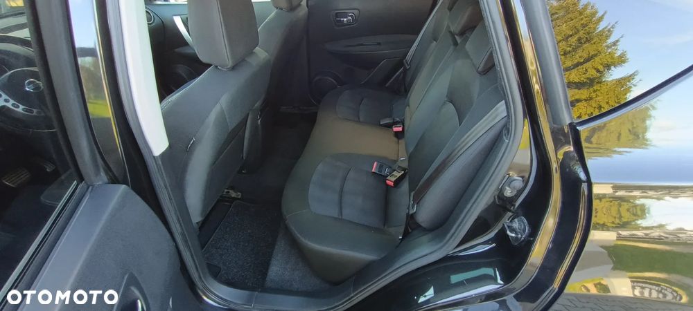 Nissan Qashqai 2.0 dCi 4x4 Tekna - 26