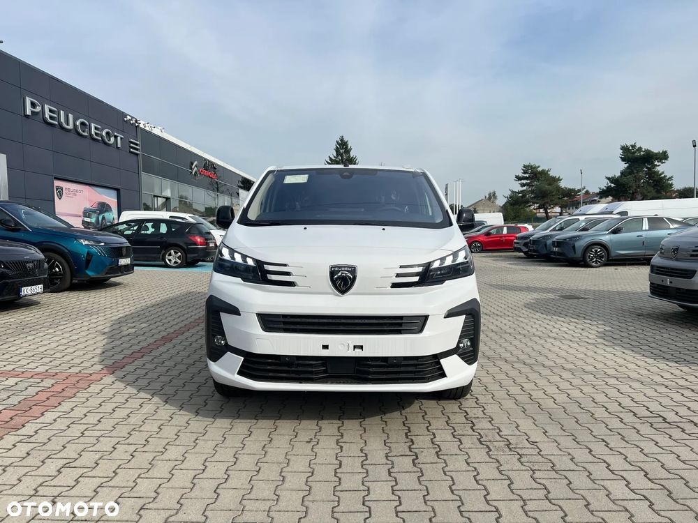 Peugeot Expert Furgon Long - 2