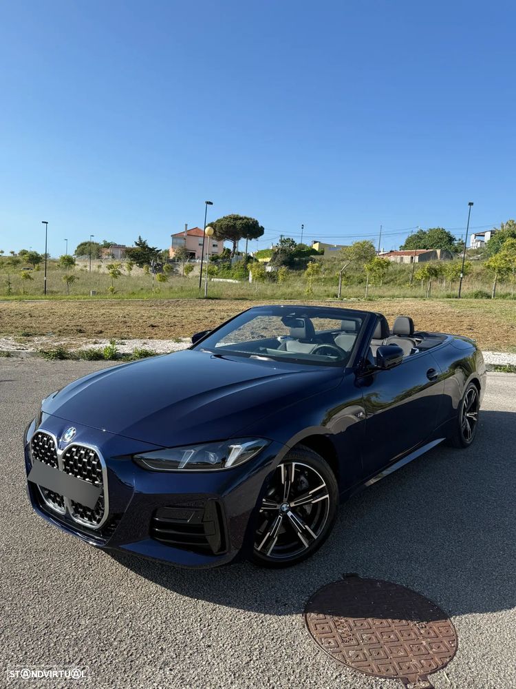 BMW 430 i Pack Desportivo M Auto - 11