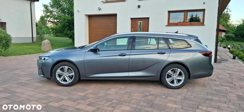 Opel Insignia 2.0 CDTI Business Edition S&S - 8