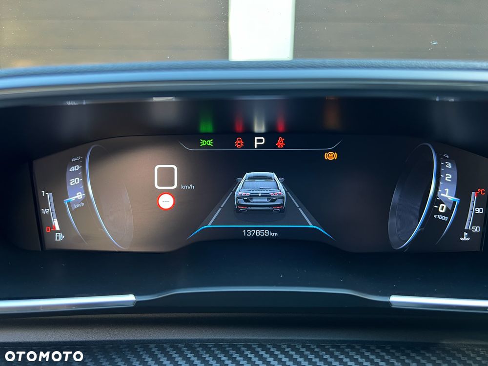 Peugeot 508 BlueHDi 130 EAT8 Active Pack - 25