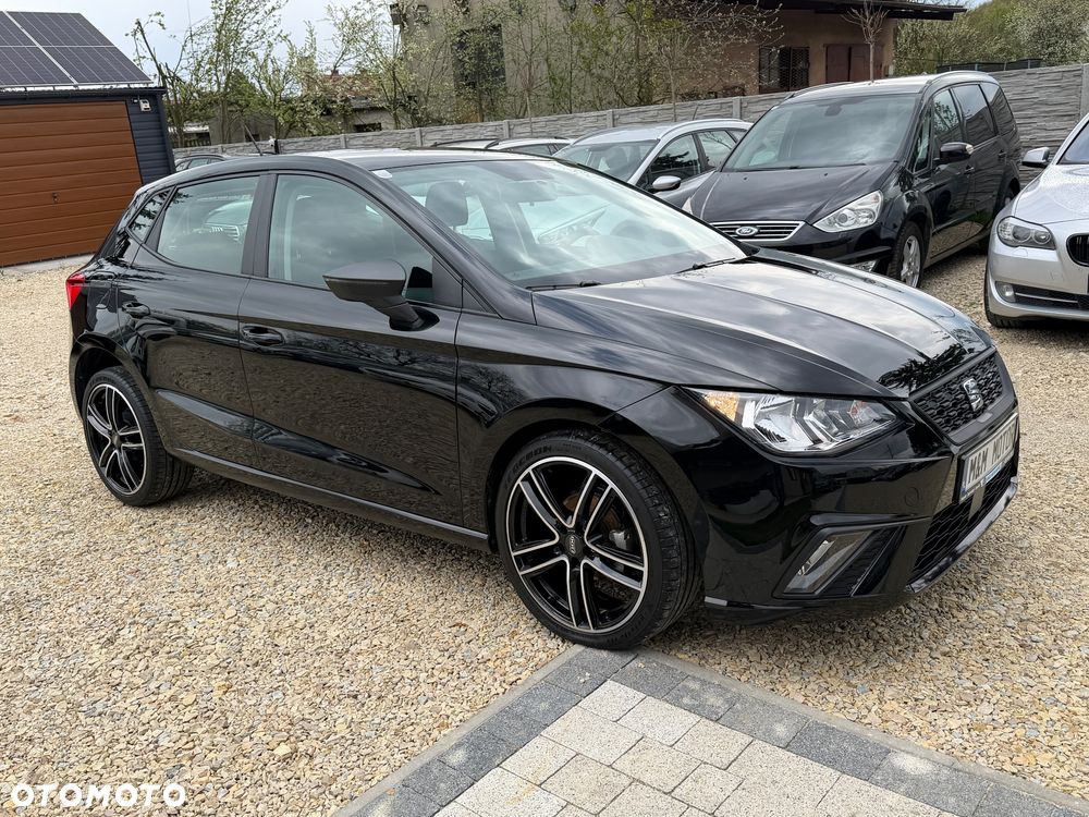Seat Ibiza 1.0 MPI S&S Reference - 5