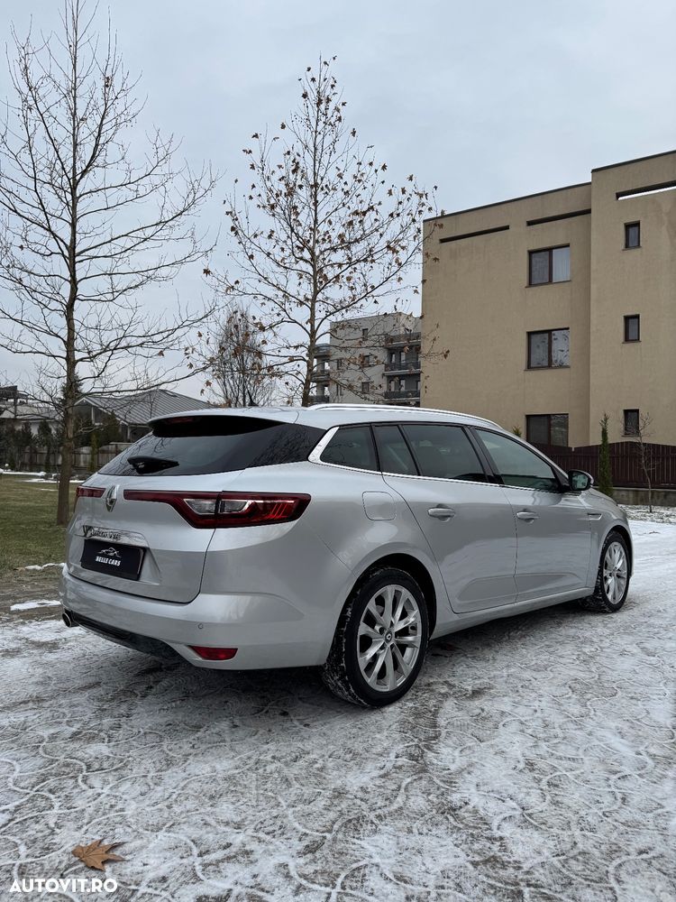Renault Megane ENERGY dCi 110 EDC INTENS - 13