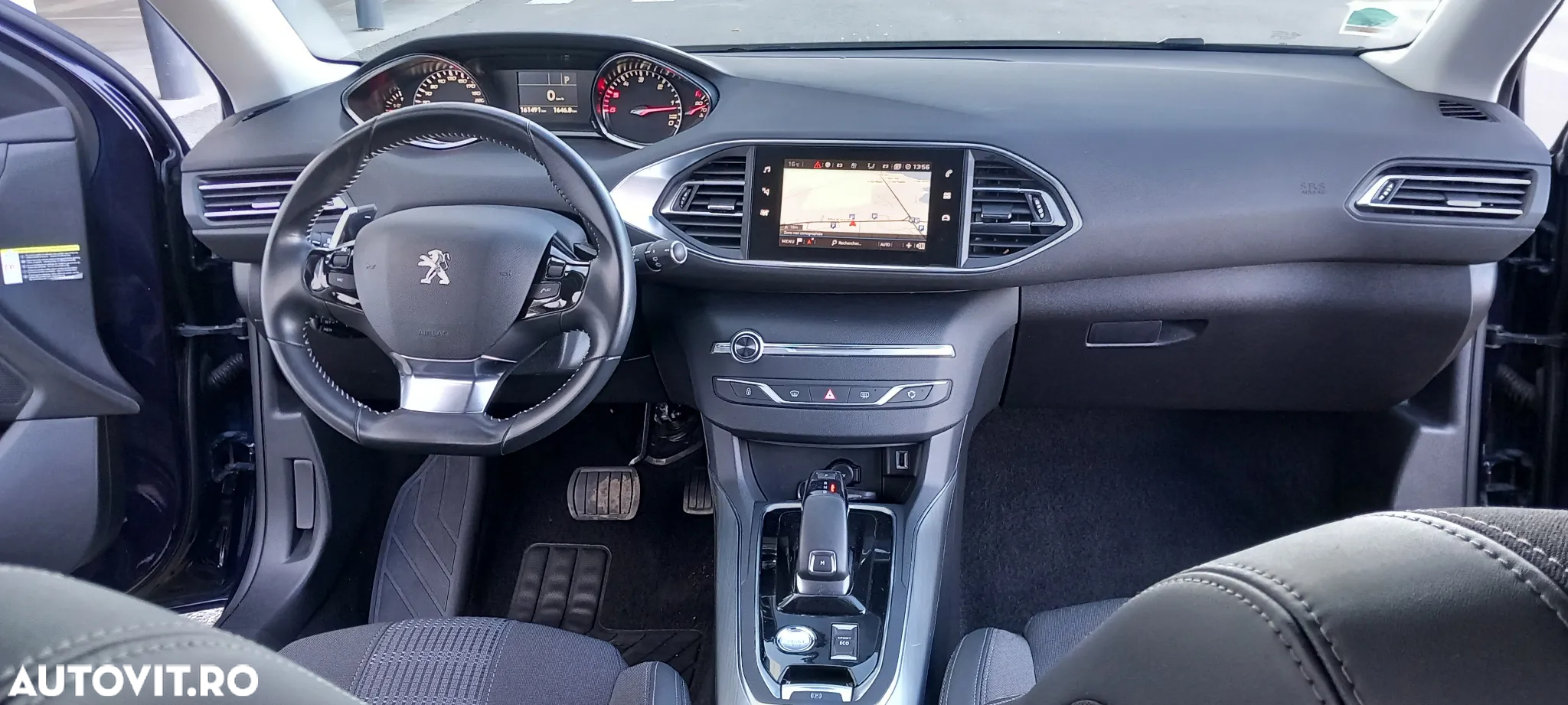 Peugeot 308 BlueHDi 130 EAT8 Allure Pack - 8