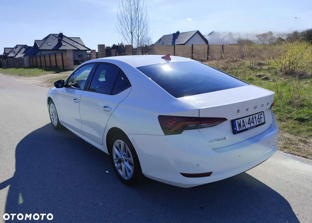 Skoda Octavia 1.5 TSI GPF ACT Ambition - 5