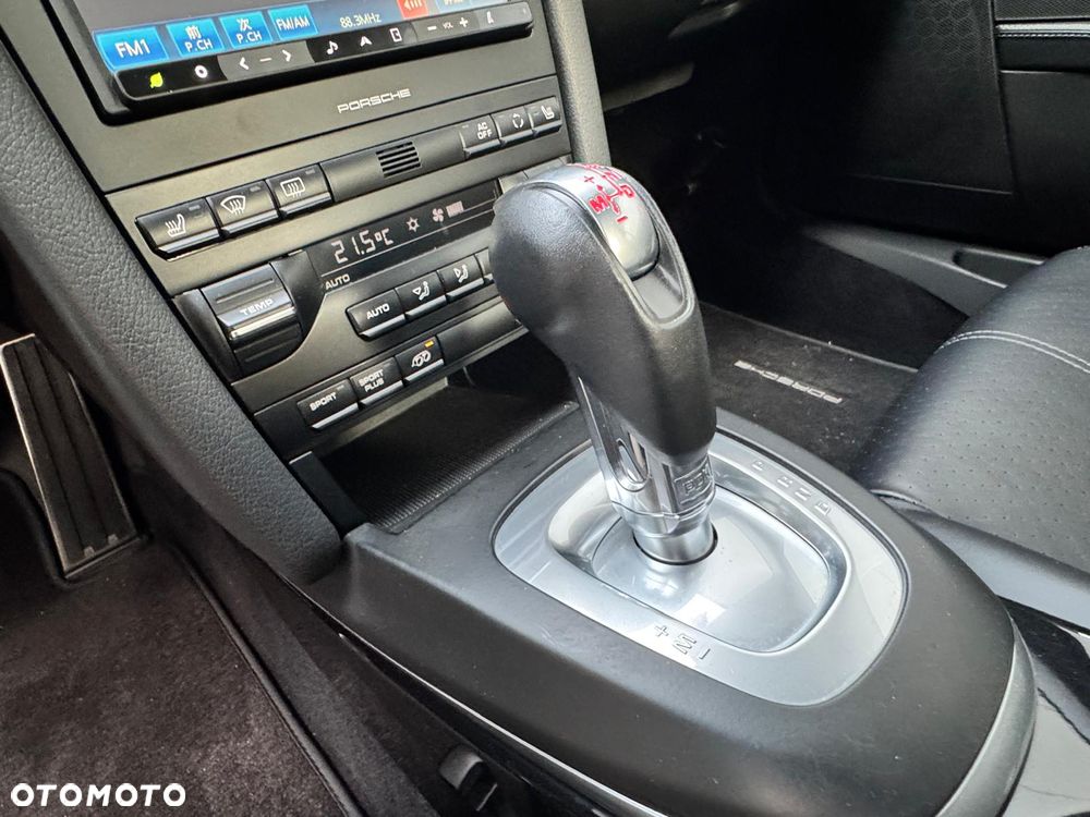 Porsche Cayman - 21