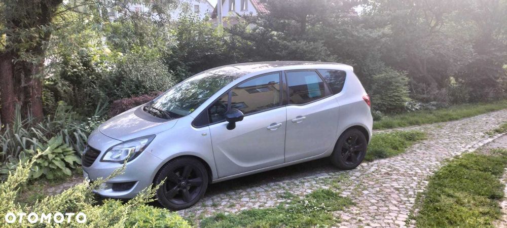 Opel Meriva - 1