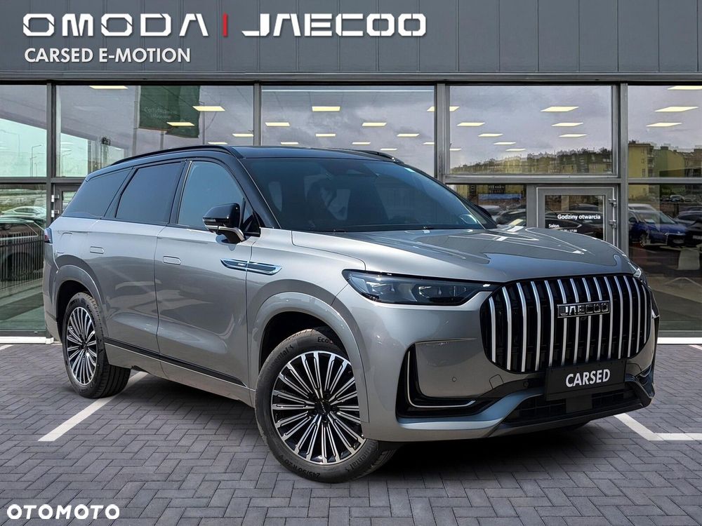 Jaecoo 8 - 7