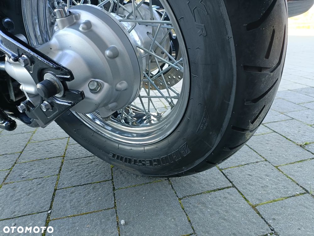 Yamaha Drag Star - 16