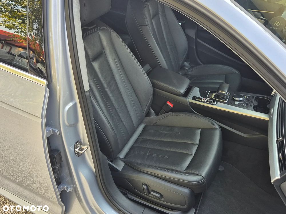 Audi A4 Limousine 2.0 TFSI Quattro Sport S tronic - 14