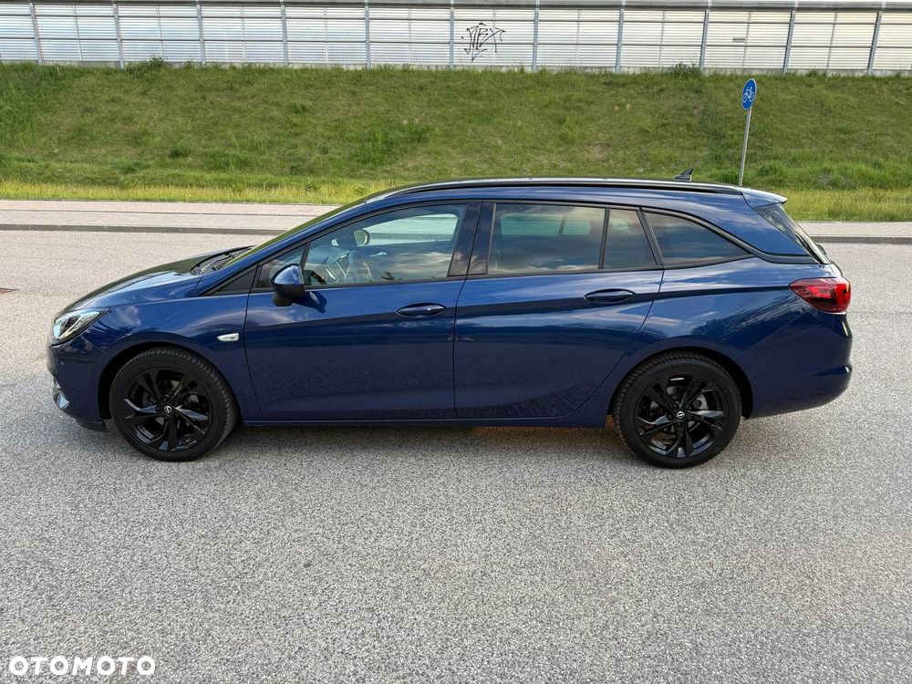 Opel Astra 1.2 T Ultimate S&S - 6