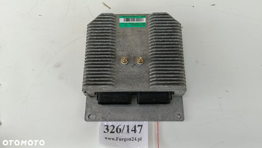 PŁYTA STERUJĄCA CARRIER XARIOS 12V 91-60338-02 NO 326/147 - 1