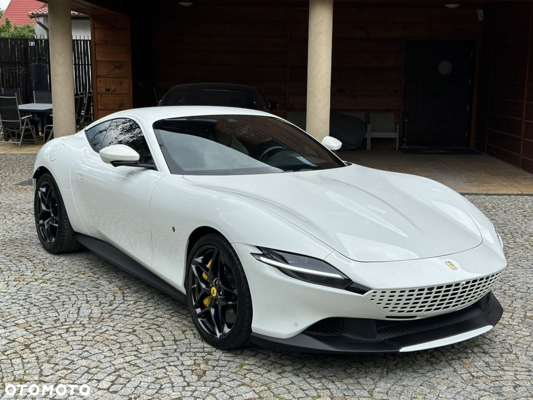 Ferrari Roma - 2