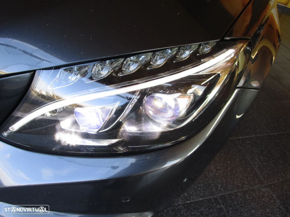 Mercedes-Benz C 350 e - 34