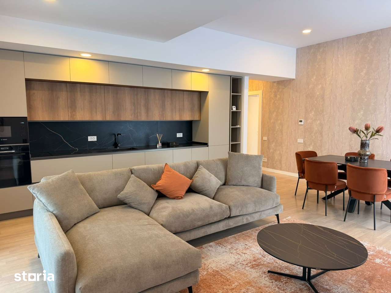 Apartament 3 Camere LUX | Prima Inchiriere | 2 Parcări Incluse — fotografia 3