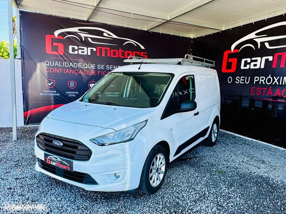 Ford Transit Connect - 5