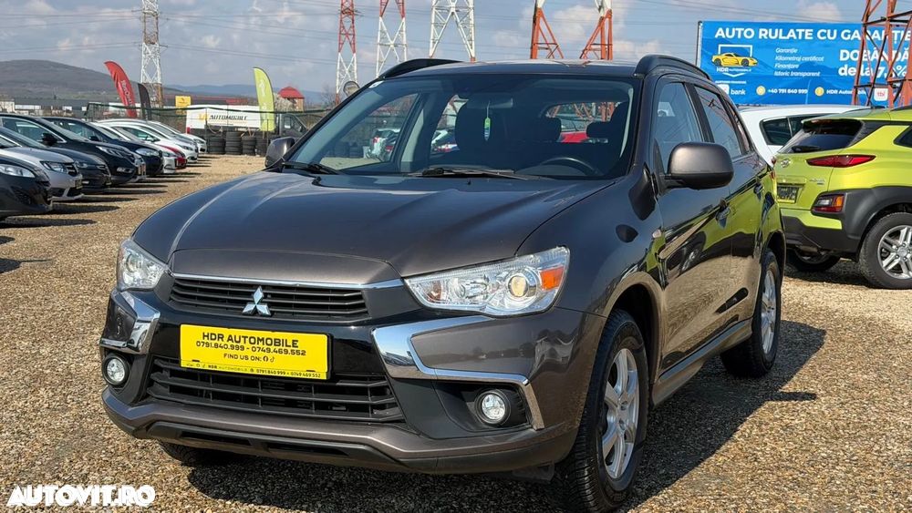 Mitsubishi ASX - 16