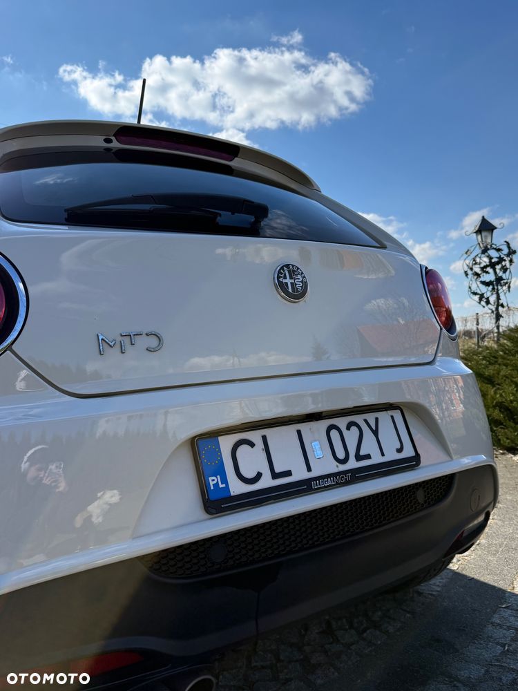 Alfa Romeo Mito 1.4 TB Progression - 6