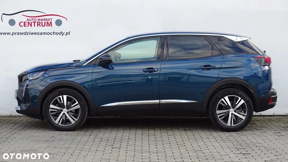 Peugeot 3008 BlueHDi 130 Stop & Start EAT8 Allure Business-Paket - 12