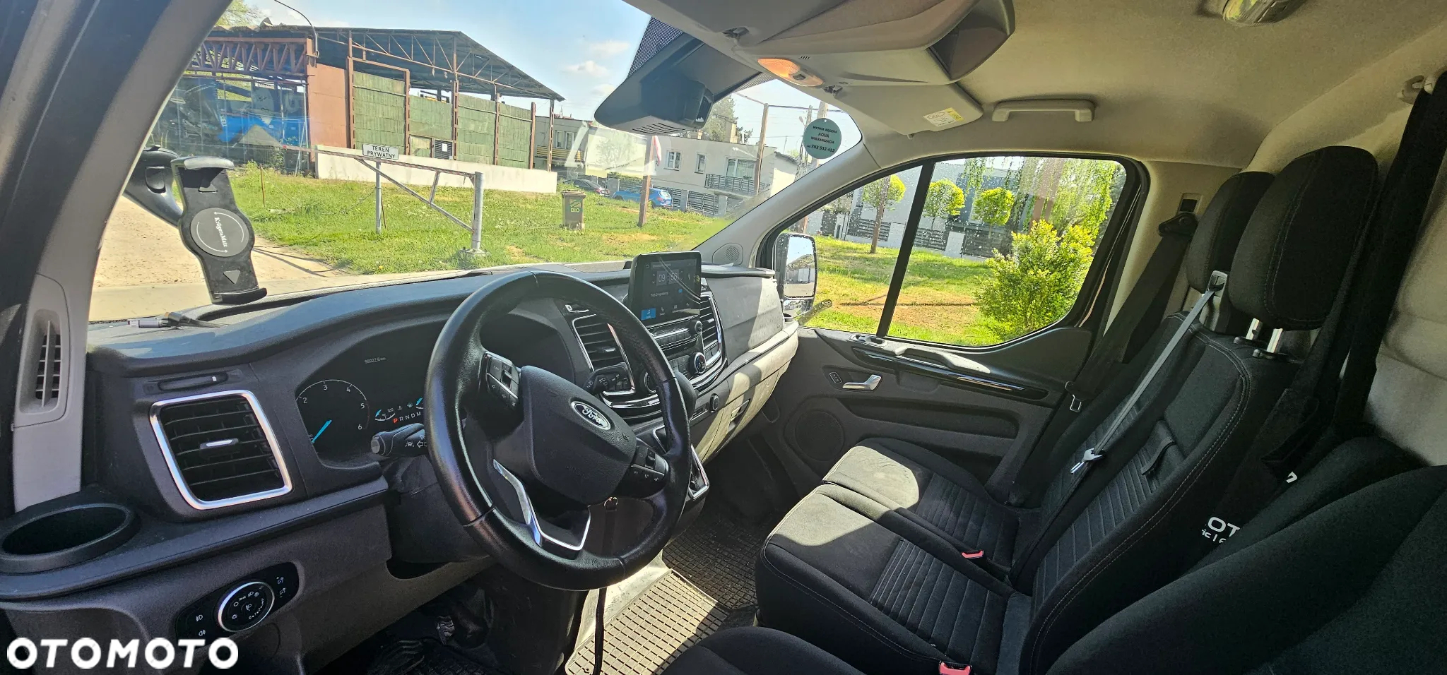 Ford Ford Transit Custom 300 L2H1 - 8