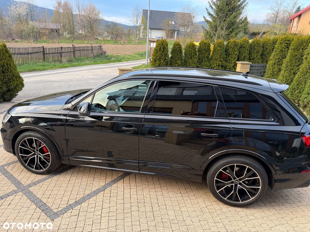 Audi Q7 45 TDI quattro tiptronic S line - 7