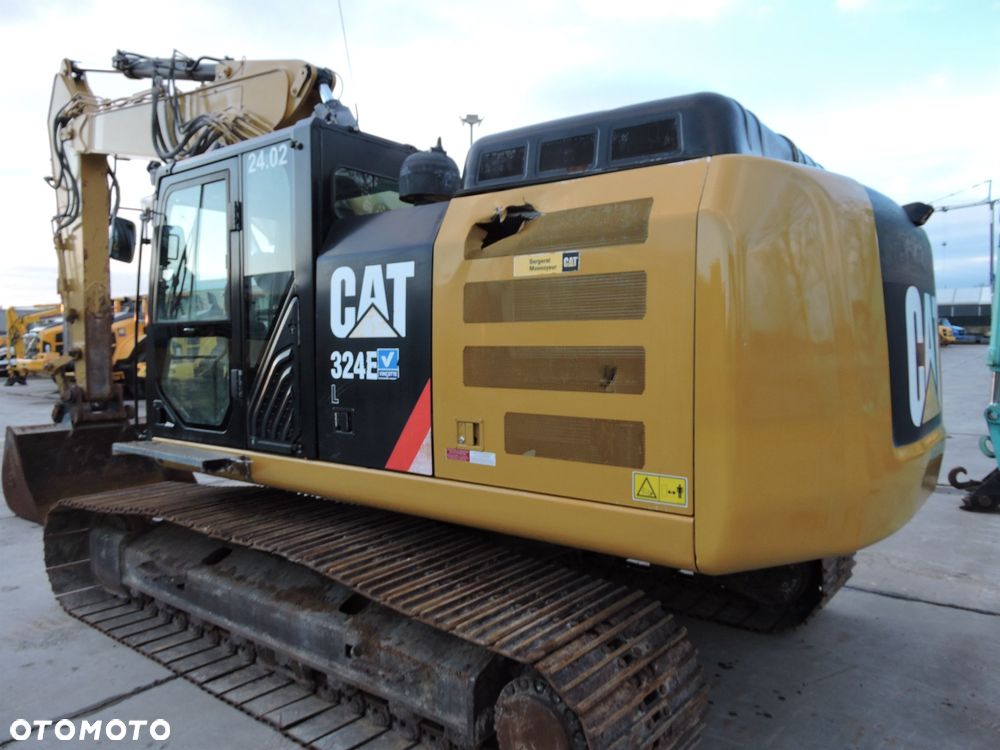 Caterpillar 324EL - 24