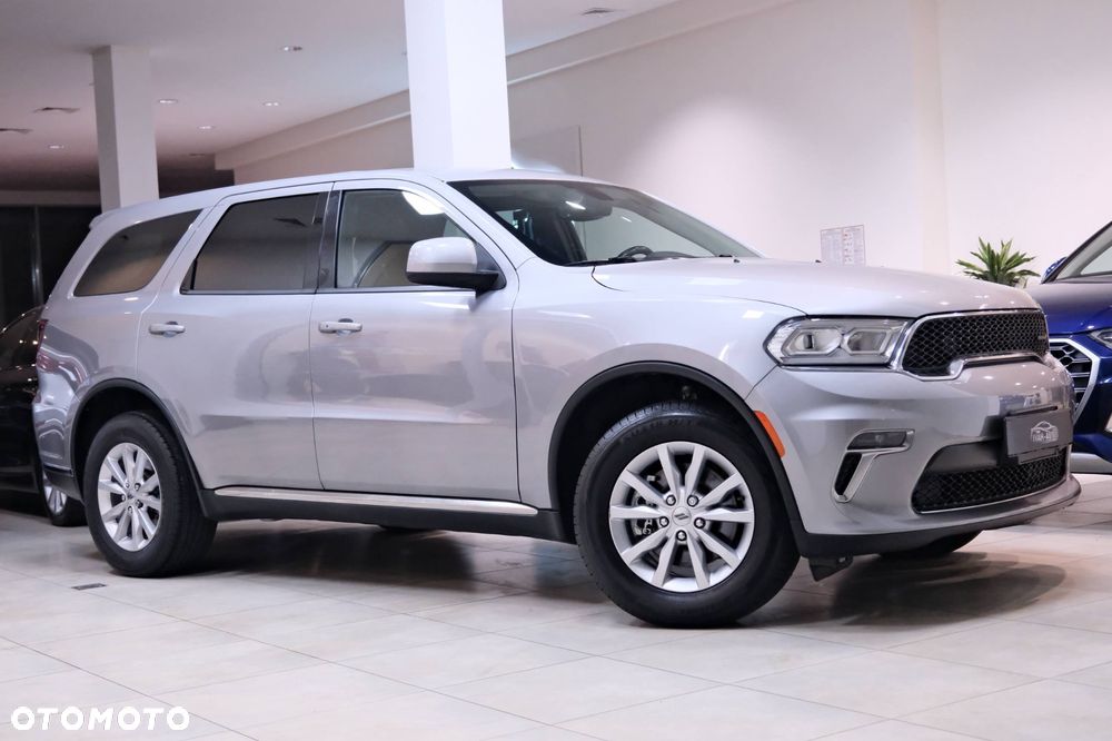 Dodge Durango 3,6 Limited - 3