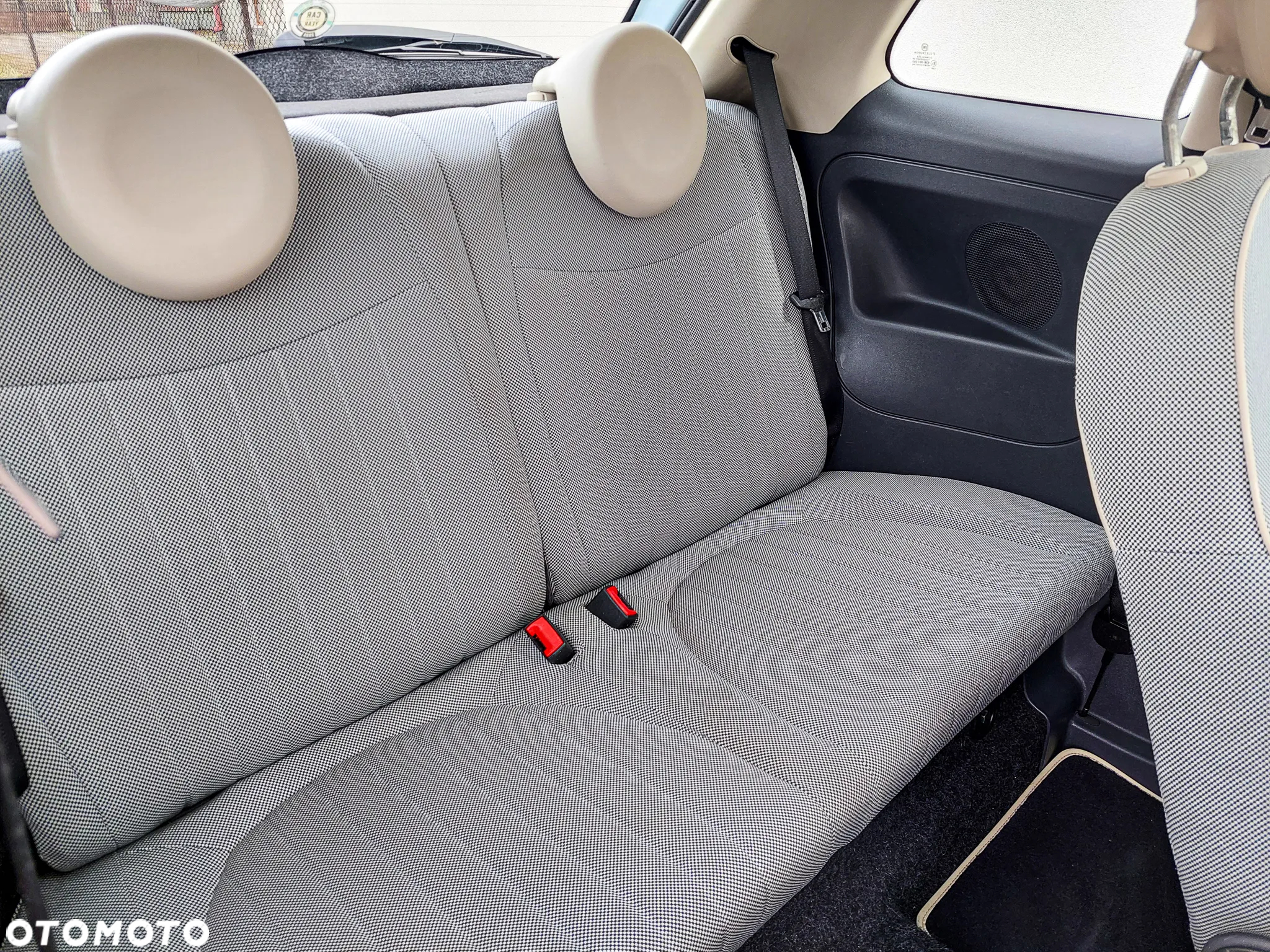 Fiat 500 1.2 8V Lounge - 27